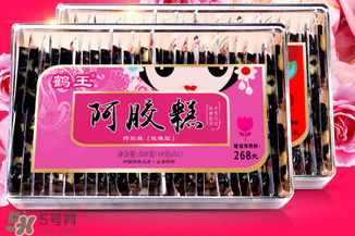 鶴王阿膠固元糕怎么樣？鶴王阿膠糕為什么便宜？