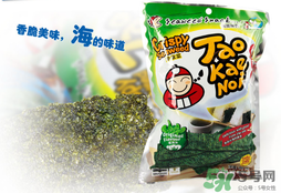 小老板海苔多少錢一袋？小老板海苔熱量高嗎