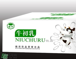 牛初乳怎么吃？牛初乳怎么做好吃？