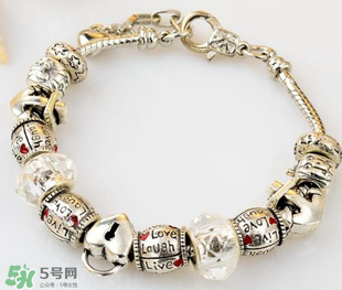 潘多拉是什么材質(zhì)？潘多拉是銀的嗎？