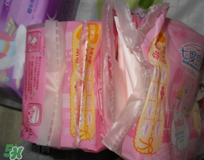 七度空間衛(wèi)生巾怎么辨別真假？七度空間真假辨別圖片