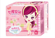 七度空間衛(wèi)生巾怎么辨別真假？七度空間真假辨別圖片