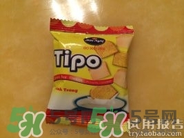 Tipo面包干多少錢？Tipo面包干好吃嗎？