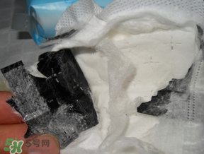 七度空間衛(wèi)生巾怎么辨別真假？七度空間真假辨別圖片