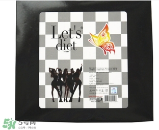 let's diet魔術(shù)褲怎么樣？let's diet好穿嗎？