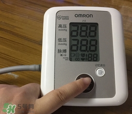 歐姆龍電子血壓計j12怎么樣?好用嗎? 歐姆龍電子血壓計j12怎么樣?好用嗎?