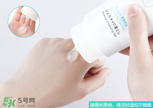 珂潤卸妝啫喱怎么用？珂潤卸妝啫喱使用方法