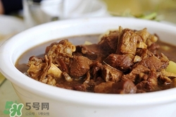 蔬菜可以燉肉嗎?什么蔬菜燉肉好吃 蔬菜可以燉肉嗎?什么蔬菜燉肉好吃