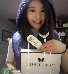 碧緹福冷光牙齒美白儀怎么用？碧緹福冷光牙齒美白儀使用方法