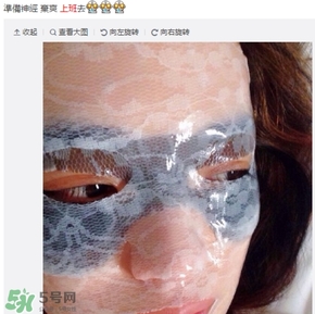 膜法伊人蕾絲面膜怎么用？膜法伊人蕾絲面膜使用方法