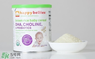 happy baby禧貝米粉怎么分段？禧貝米粉一二三段區(qū)別
