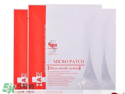 spa蛇毒微針眼膜怎么用？日本spa treatment微針眼膜用法