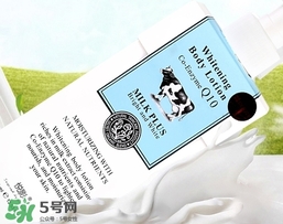 beauty buffet牛奶身體乳可以搽臉嗎？泰國(guó)牛奶身體乳怎么用？