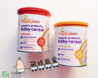 happy baby禧貝米粉怎么分段？禧貝米粉一二三段區(qū)別