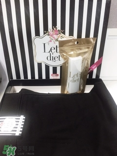 let's diet魔術(shù)褲怎么樣？let's diet好穿嗎？