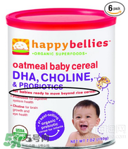 happy baby禧貝米粉怎么分段？禧貝米粉一二三段區(qū)別