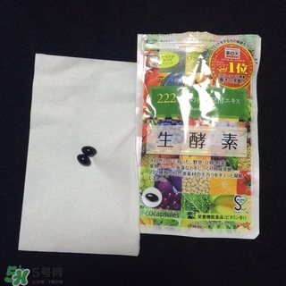222生酵素怎么吃？222生酵素一天吃幾粒？