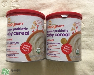 happy baby禧貝米粉怎么分段？禧貝米粉一二三段區(qū)別