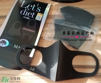 let's diet口罩怎么樣？let's diet口罩和pitta口罩哪個好？