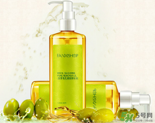 凡茜卸妝油怎么樣？凡茜白茶卸妝油怎么樣？