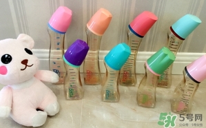 betta奶瓶奶嘴怎么分？betta奶瓶奶嘴分別適合年齡