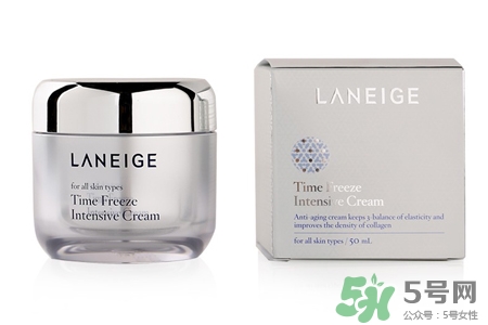 蘭芝致寵凝時菁顏修護霜適合什么年齡？