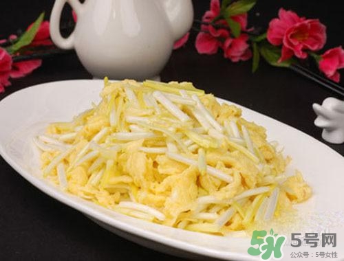 韭黃孕婦可以吃嗎？孕婦可以吃韭黃嗎？