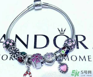 潘多拉手鐲怎么打開？潘多拉手鐲怎么帶？