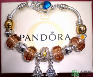 潘多拉手鐲怎么打開？潘多拉手鐲怎么帶？