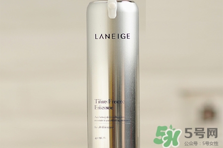 蘭芝致寵凝時精華露適合什么年齡？蘭芝致寵凝時精華露適合多大年齡？