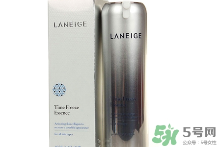 蘭芝致寵凝時精華露孕婦能用嗎？孕婦可以用蘭芝致寵凝時精華露嗎？