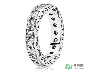 潘多拉戒指尺寸怎么量？潘多拉戒指52號(hào)是多大？