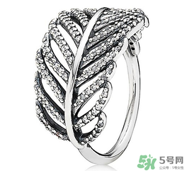 潘多拉戒指尺寸怎么量？潘多拉戒指52號(hào)是多大？