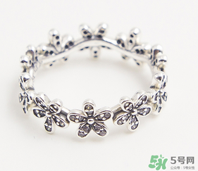 潘多拉戒指尺寸怎么量？潘多拉戒指52號(hào)是多大？