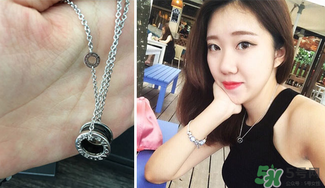 寶格麗項鏈多少錢？寶格麗項鏈專柜價格