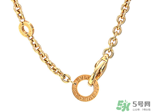 寶格麗項(xiàng)鏈真假對比 寶格麗項(xiàng)鏈真假鑒定