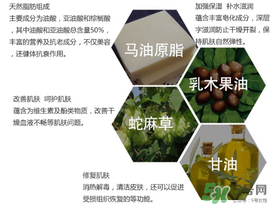 loshi北海道馬油功效與作用及成分 loshi北海道馬油功效與作用及成分