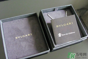 寶格麗慈善款項鏈價格為什么便宜？寶格麗慈善款項鏈價格