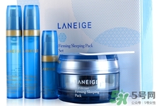 蘭芝夜間修護(hù)緊實(shí)面膜適合什么年齡？