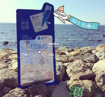 玫帝婀思Medius面膜怎么樣？美帝思面膜怎么用？