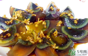 皮蛋含鉛嗎？皮蛋為什么含鉛？