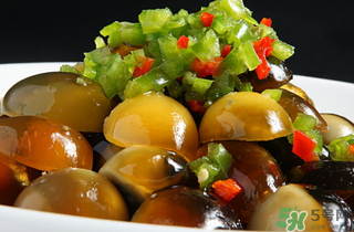 皮蛋一天最多吃幾個(gè)？皮蛋一次能吃幾個(gè)？