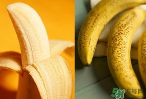 香蕉長(zhǎng)斑點(diǎn)還能吃嗎？香蕉皮長(zhǎng)黑斑還能吃嗎？