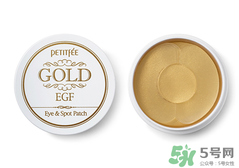 petitfee璞帝妃眼膜怎么樣？璞帝妃黃金眼膜怎么樣