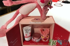 芭妮蘭限量粉紅豹套裝有哪些東西？芭妮蘭限量粉紅豹套裝有什么？