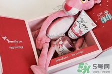 芭妮蘭限量粉紅豹套裝有哪些東西？芭妮蘭限量粉紅豹套裝有什么？