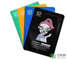 花肌粹面膜含熒光劑嗎？花肌粹面膜為什么便宜？