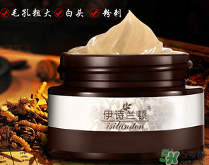 伊詩蘭頓祛痘怎么樣？伊詩蘭頓祛痘膏有用嗎？