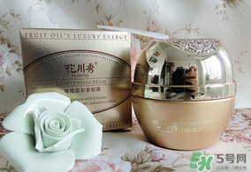 花川秀素顏霜怎么用？花川秀素顏霜使用步驟