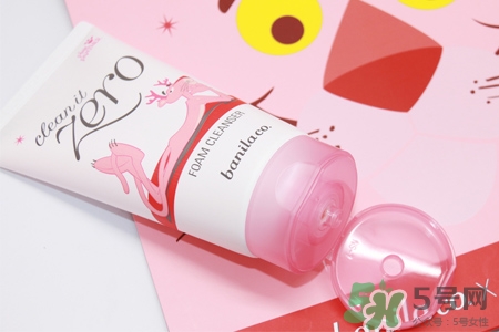 芭妮蘭限量粉紅豹洗面奶怎么樣？芭妮蘭限量粉紅豹洗面奶好用嗎？